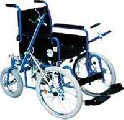 Кресло-коляска с рычажным приводом 