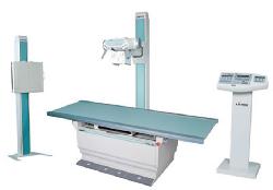 Стационарный Рентген-аппарат REX 525R LISTEM, Юж.Корея в ЛИЗИНГ 0%, без НДС