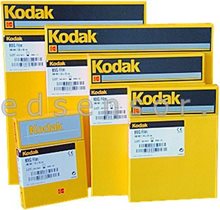 Рентгеновская пленка KODAK MXBE синечувствительная