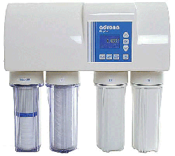 Crystal 7 Pure - Лабораторная система очистки воды (Деионизатор)