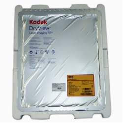 Лазерная пленка KODAK DVB PLUS для принтеров DryView