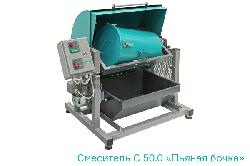 Смеситель С 50.0 «Пьяная бочка»