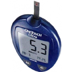 Глюкометр OneTouch Ultra