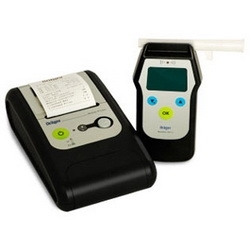 Алкометр профессиональный Alcotest 6810 с принтером