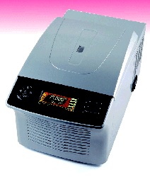 Smart 17R - Высокоскоростная лабораторная центрифуга 