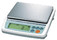 Весы лабораторные EK 6100i A@D (6кг/1г)