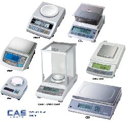 Лабораторные и аналитические весы CAS