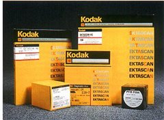 Пленка для медицинских изображений KODAK EKTASCAN B/RA