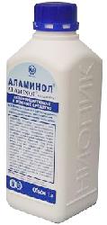 АЛАМИНОЛ  Дезинфицирующее средство