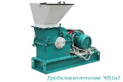 Дробилка молотковая МД 5х2